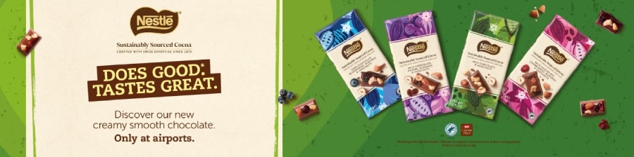 Sustainably Sourced Cocoa